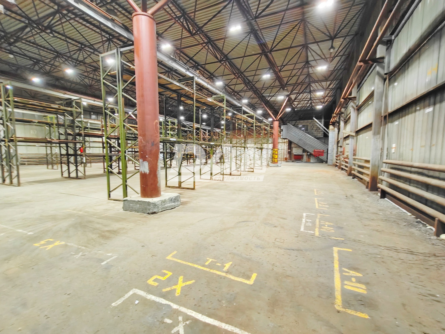 Склад 2832,1 м²