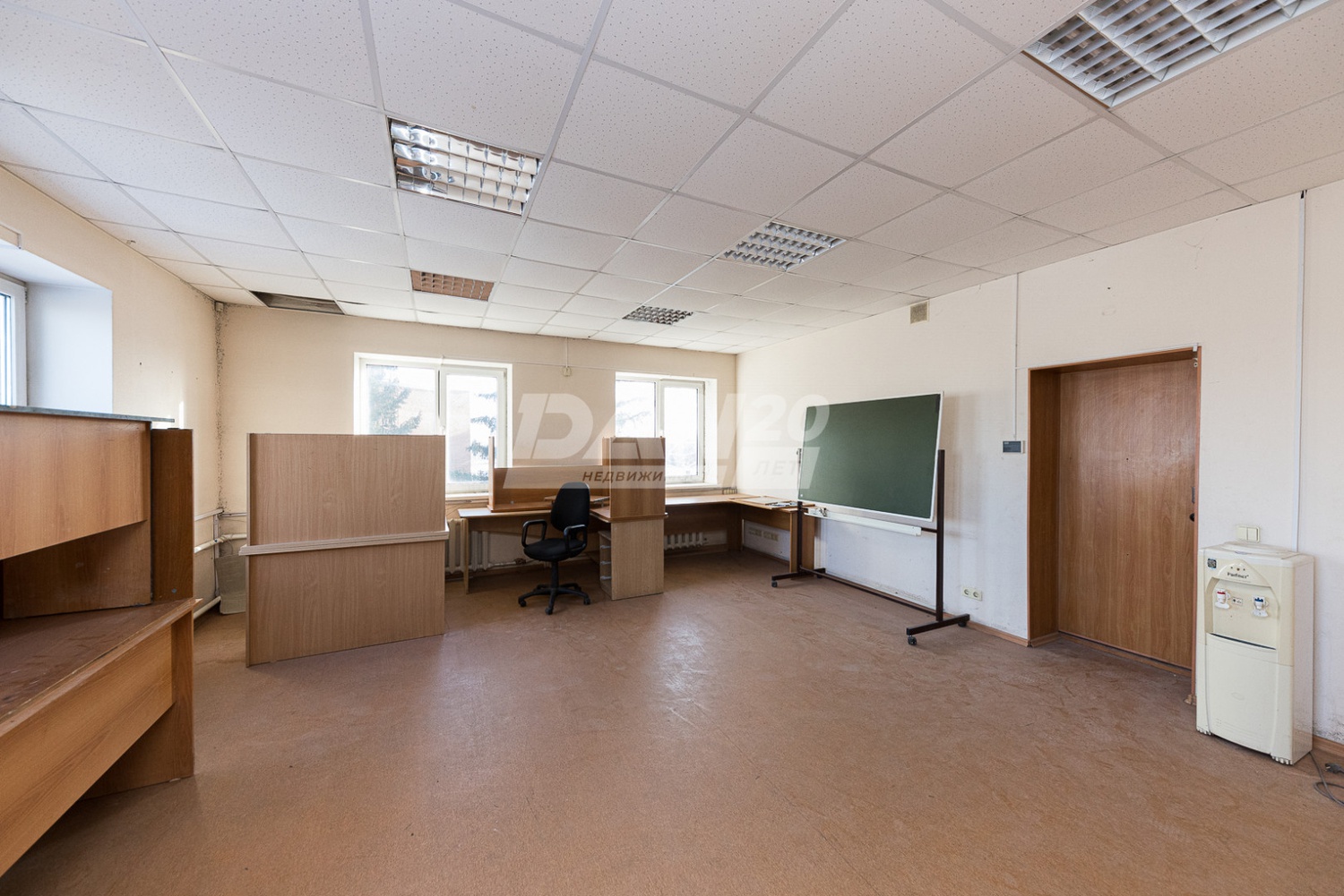 Офис 66,5 м²