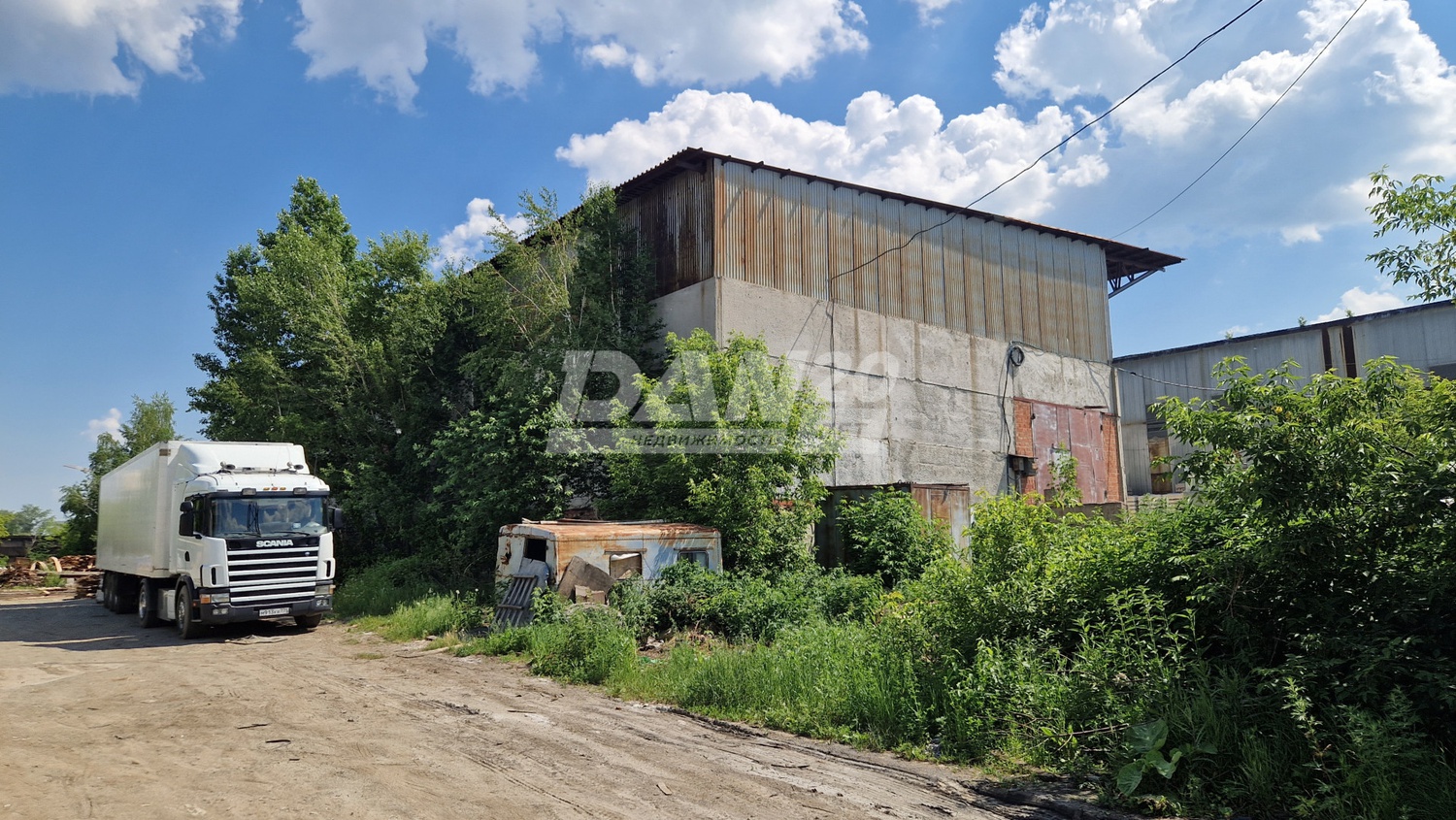 Земельный участок 3000 м²