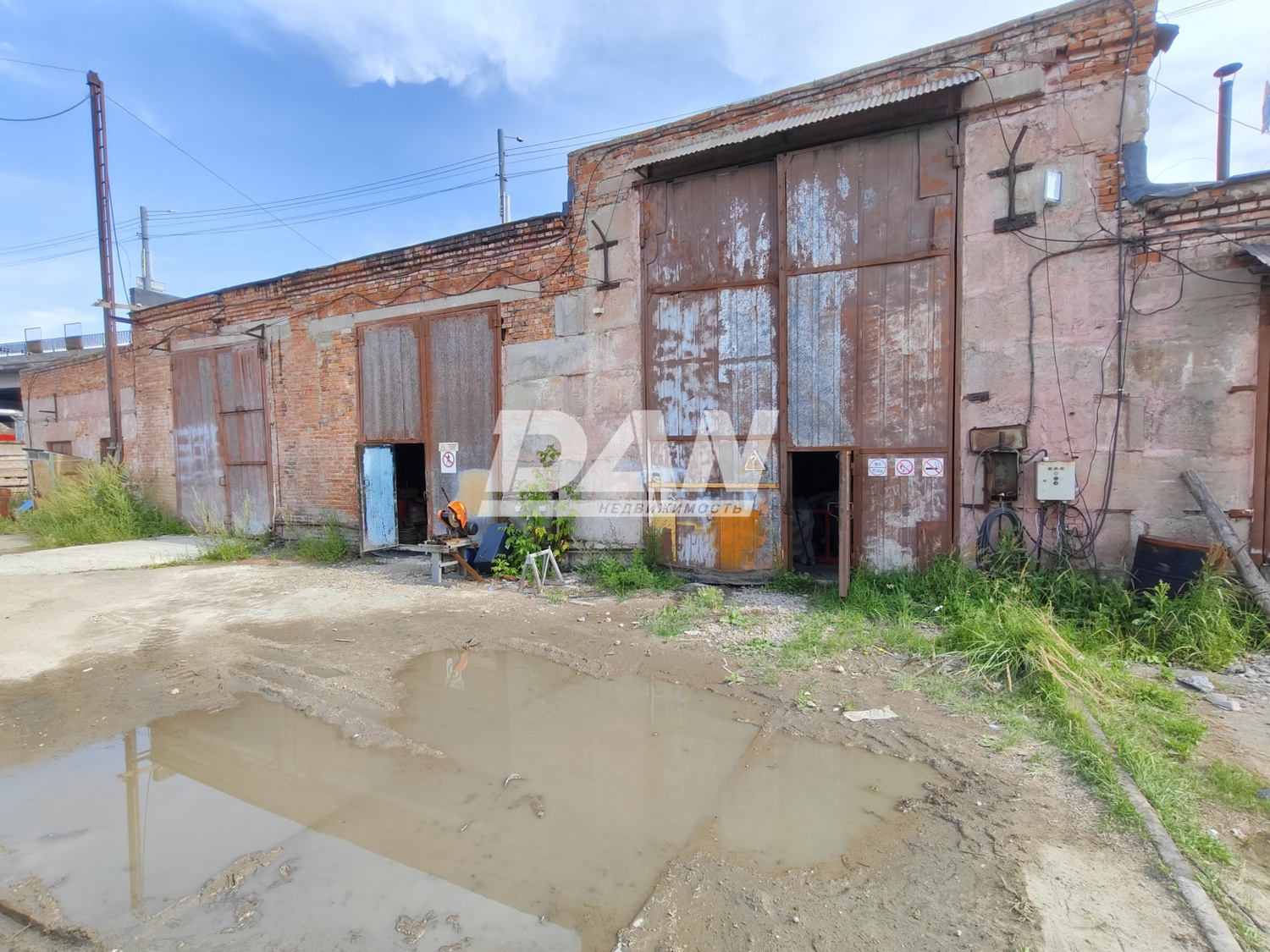 Производственное помещение 279 м²