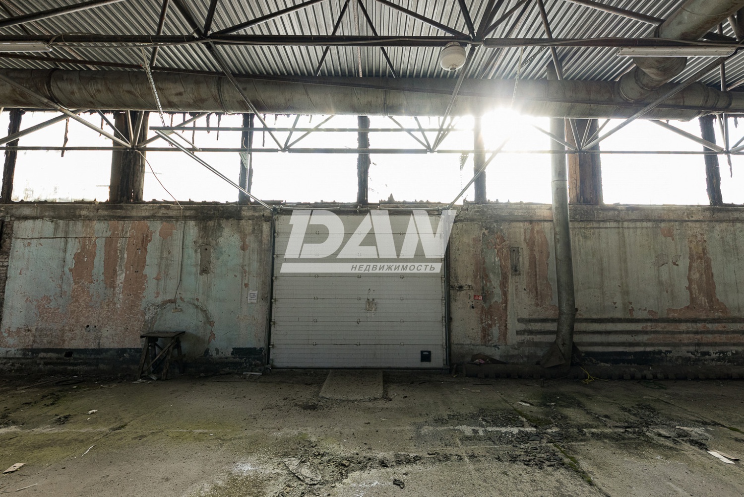 Склад 4744,7 м²