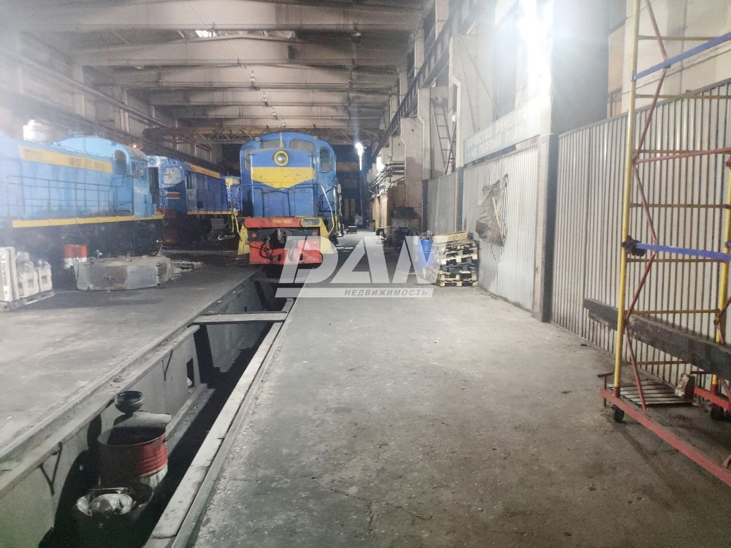 Производственное помещение 76,6 м²