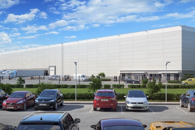 Территория «PNK Парка Кольцово» в Екатеринбурге увеличилась на треть