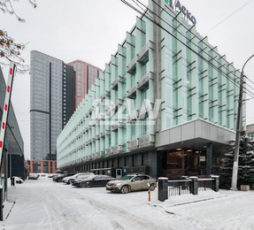 Офис, 1050,9 м²