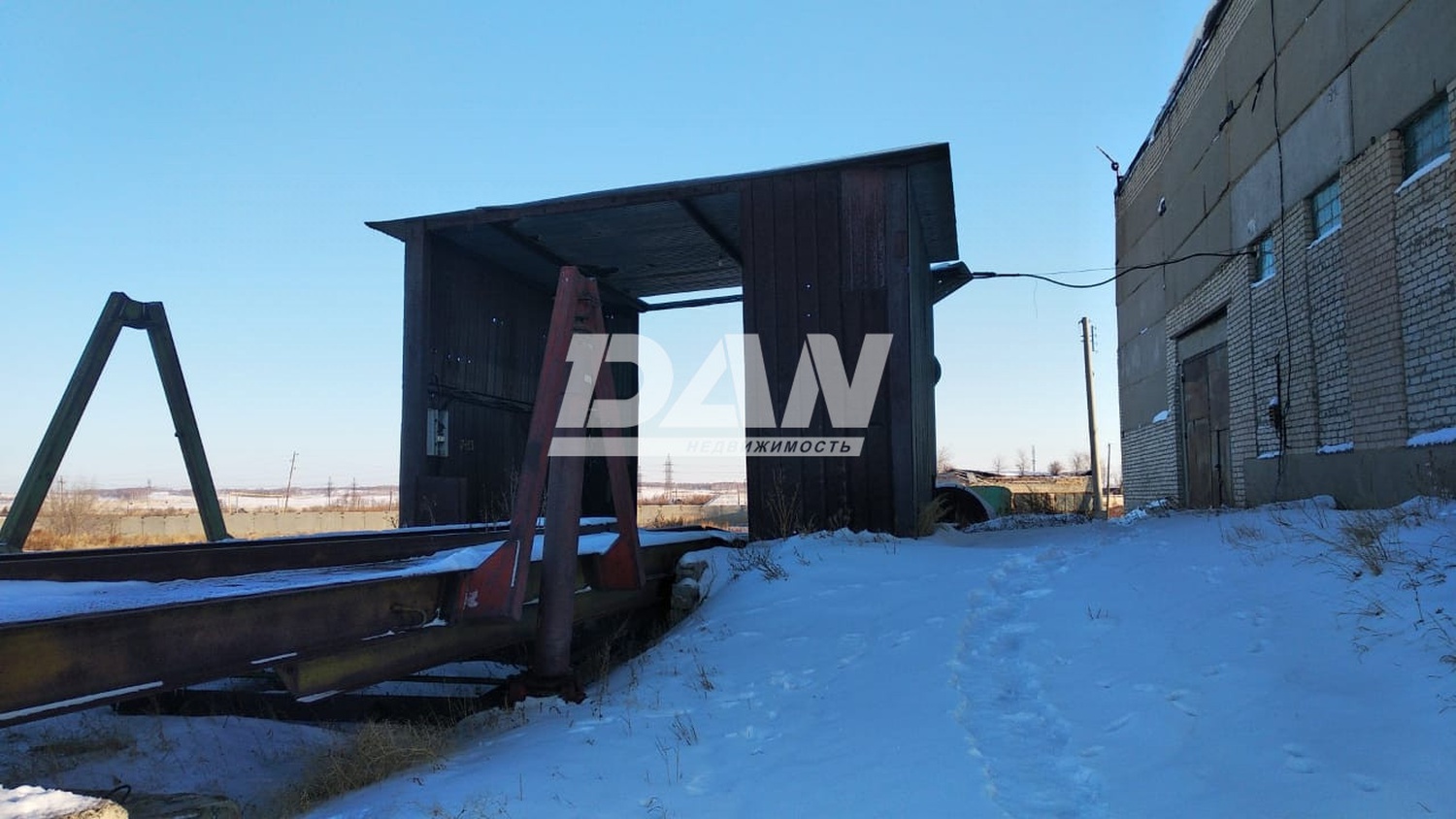 Производственное помещение 5359 м²