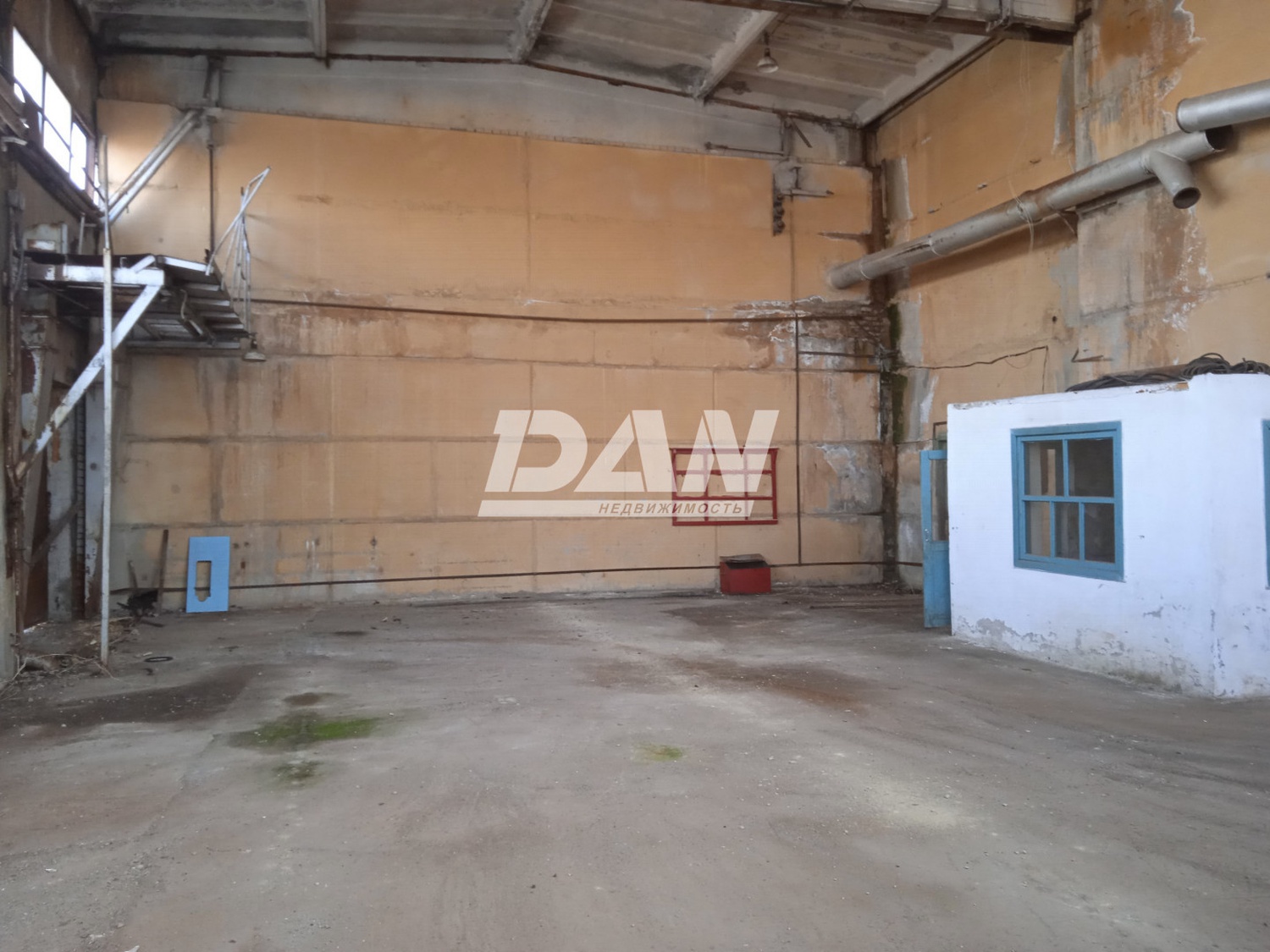 Производственное помещение 8720,6 м²