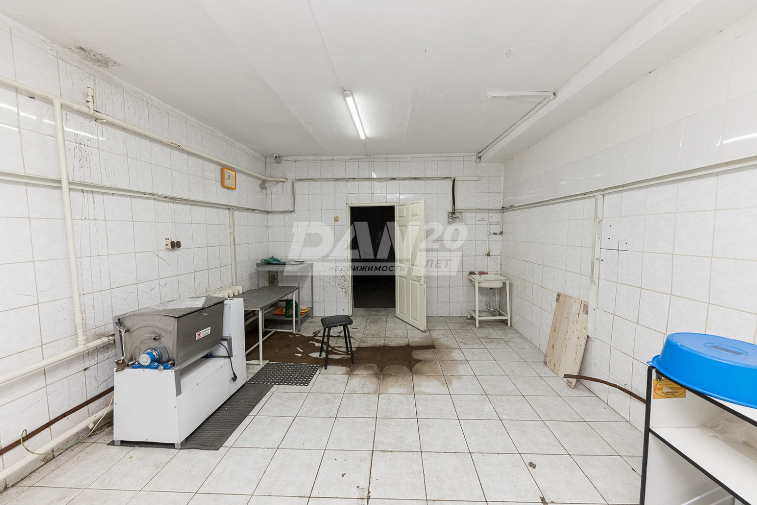 Производственное помещение 501 м²