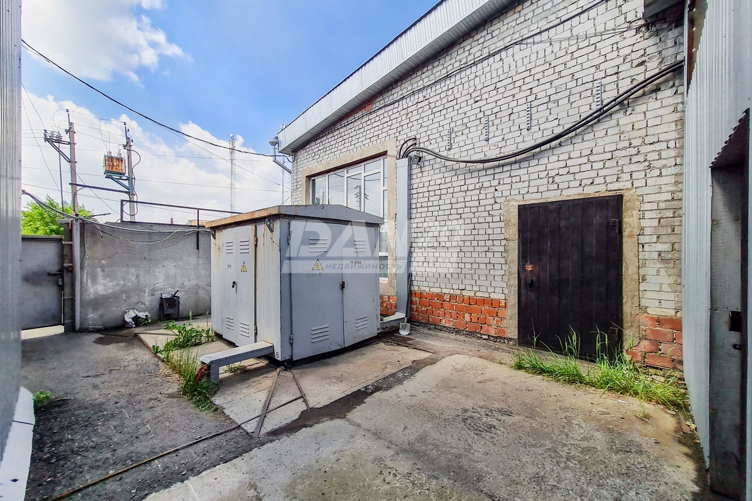 Производственное помещение 940 м²