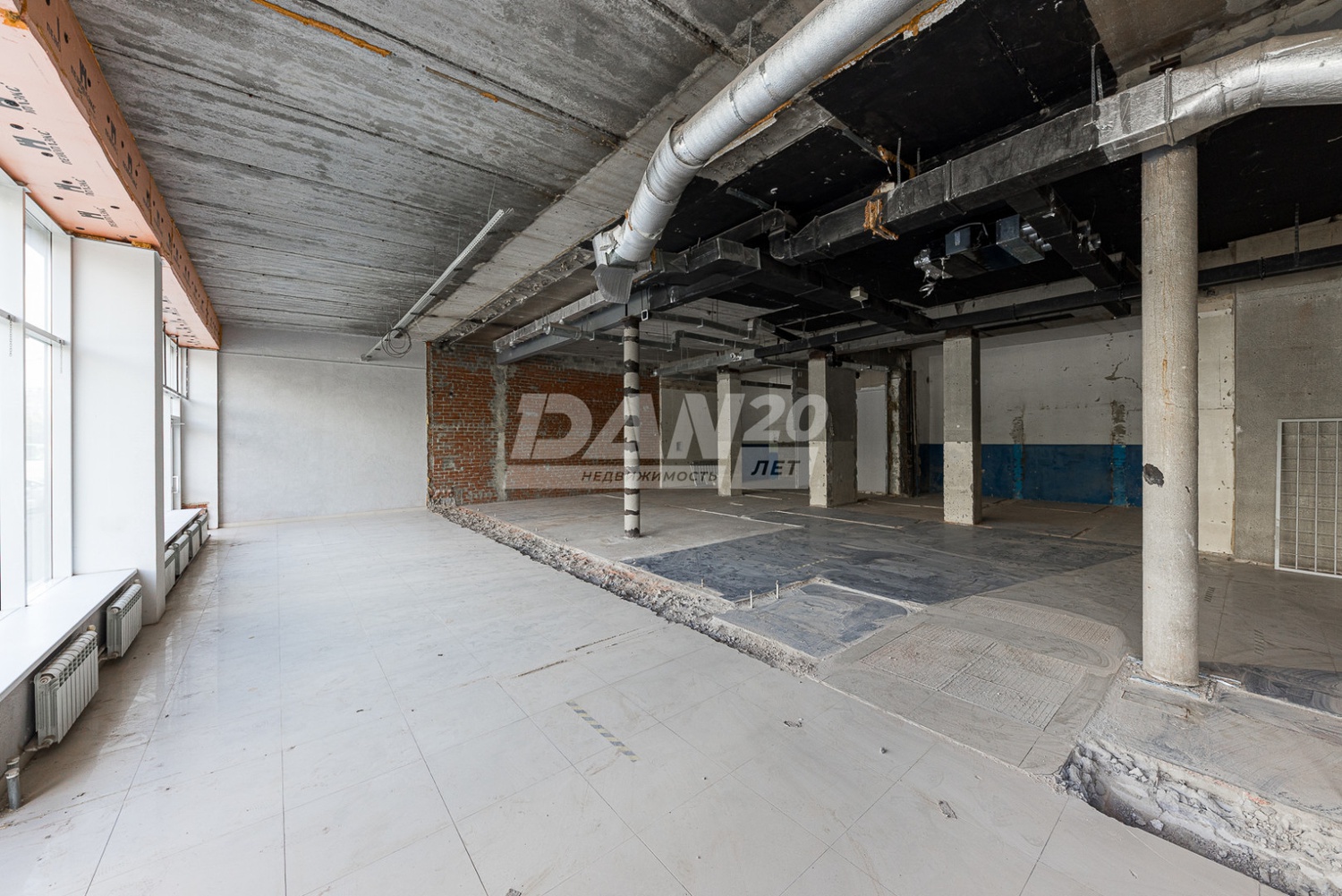 Помещение свободного назначения 1173,2 м²