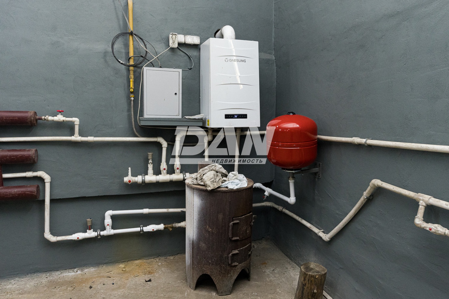 Склад 1150 м²