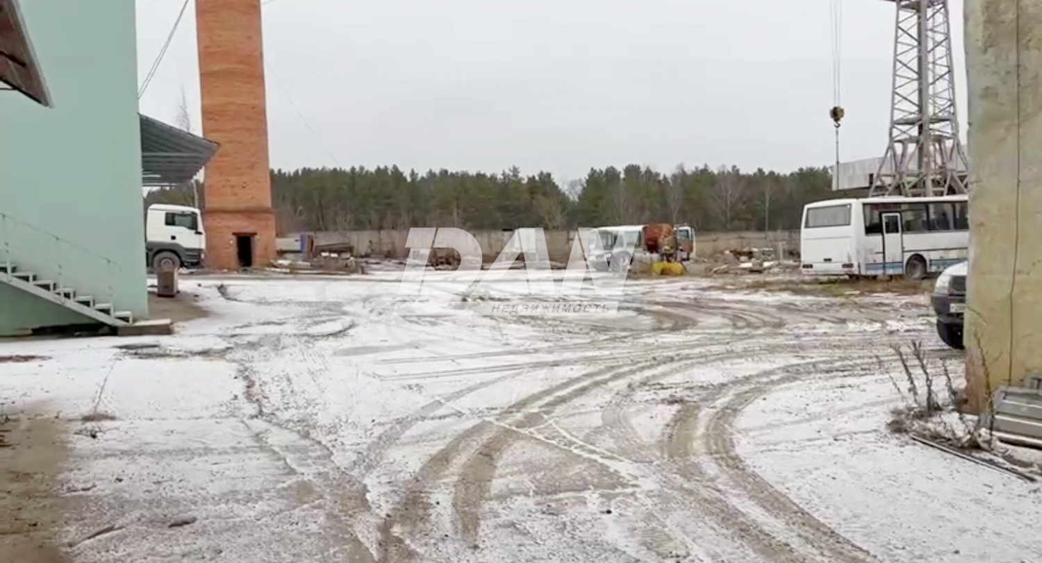 Производственное помещение 4170 м²