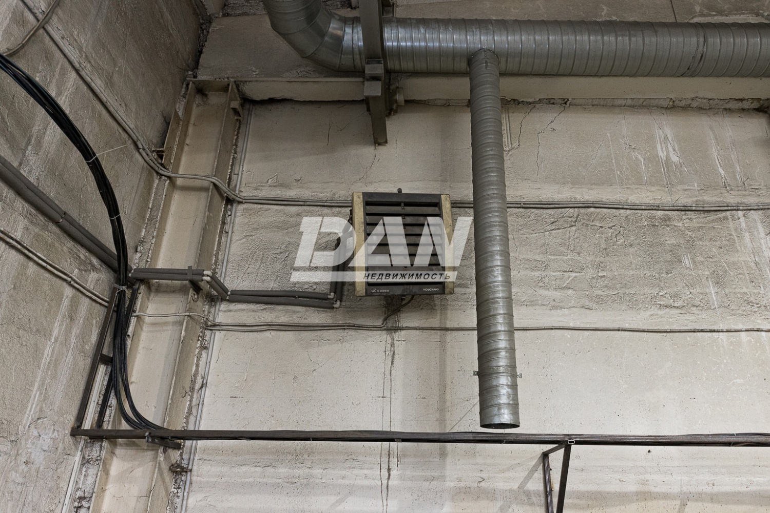 Производственное помещение 1200 м²