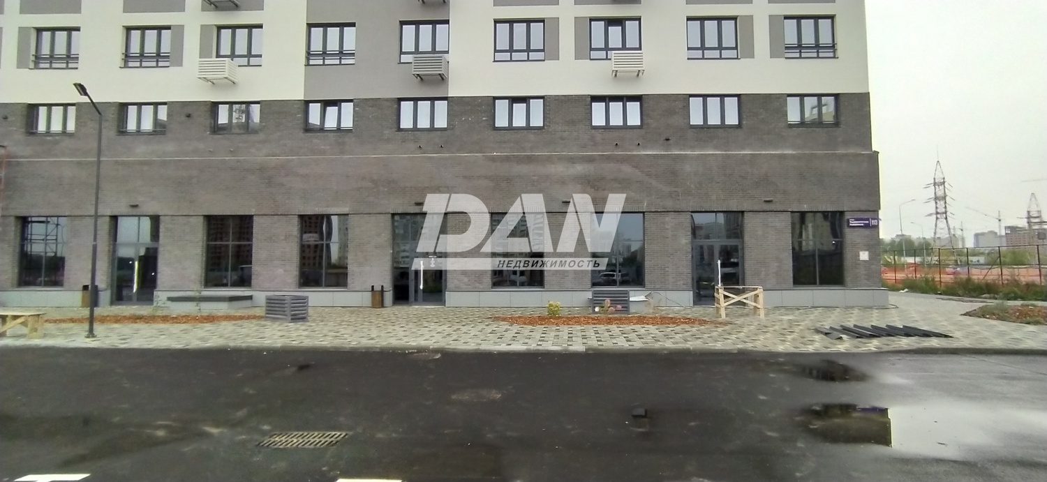 Помещение свободного назначения 161,5 м²