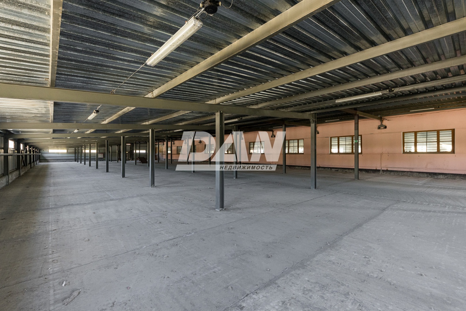Склад 10358 м²