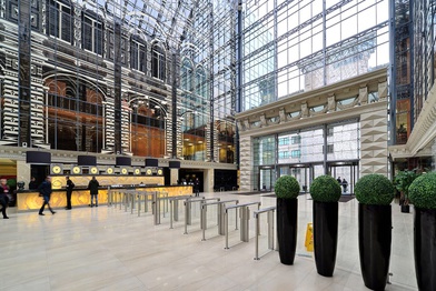 «ТрансТелеКом» может арендовать офис в БЦ «Верейская плаза III»