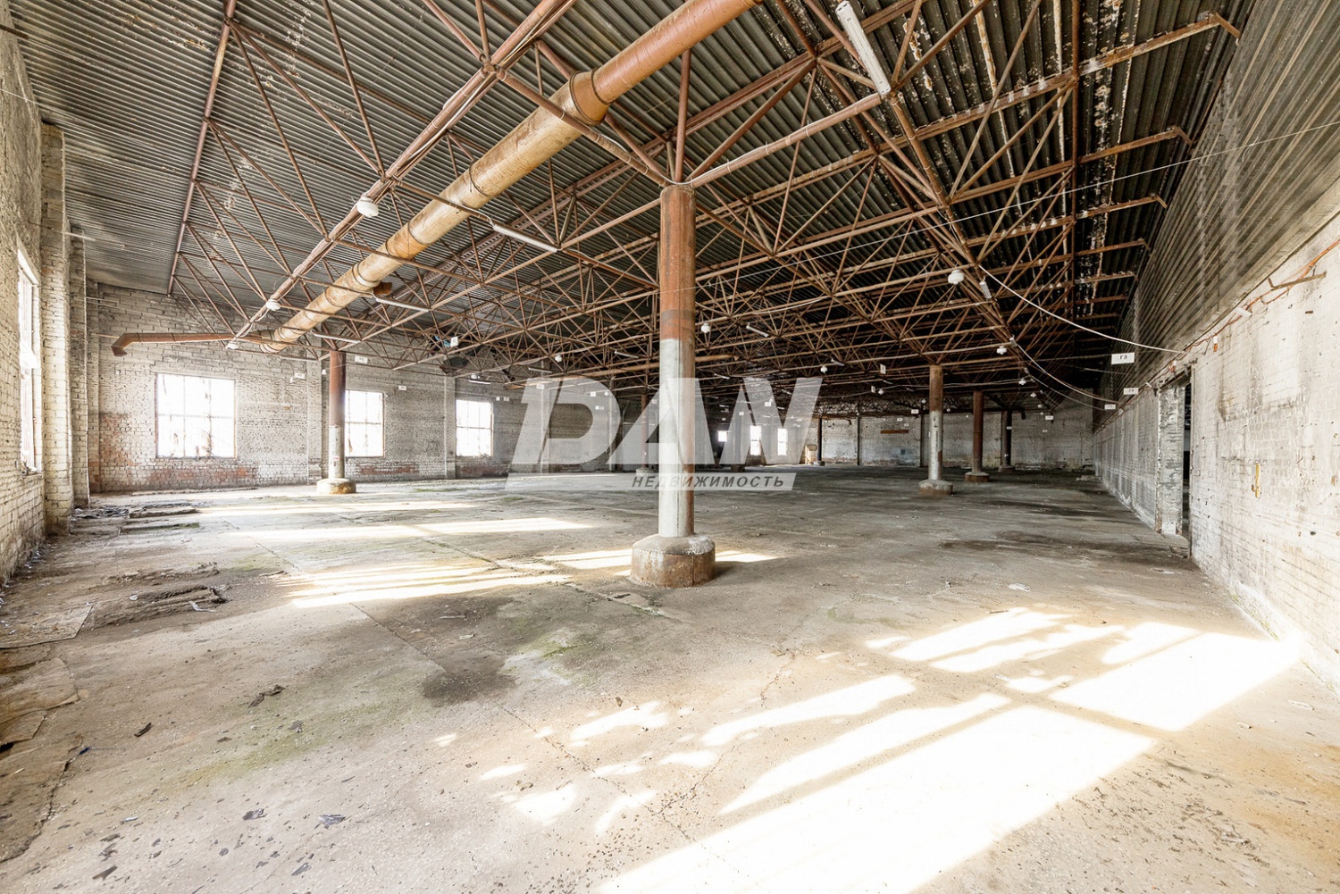 Склад 4744,7 м²