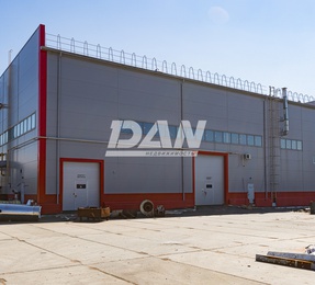 Производственное помещение, 990 м²