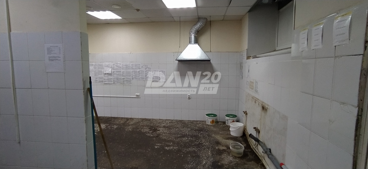 Помещение свободного назначения 243,9 м²