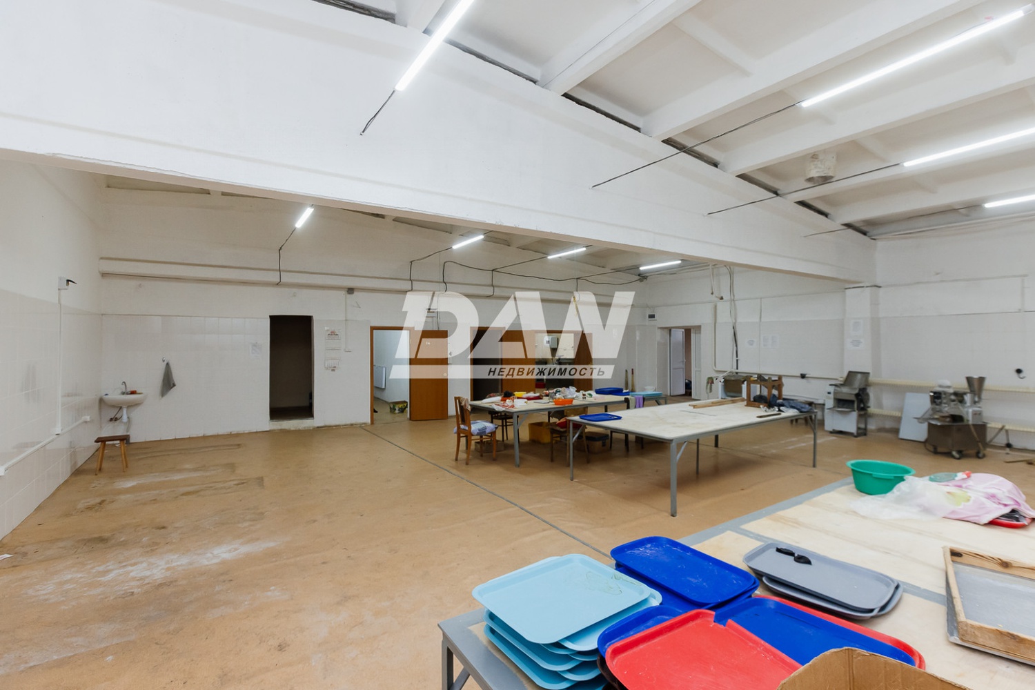 Производственное помещение 236 м²