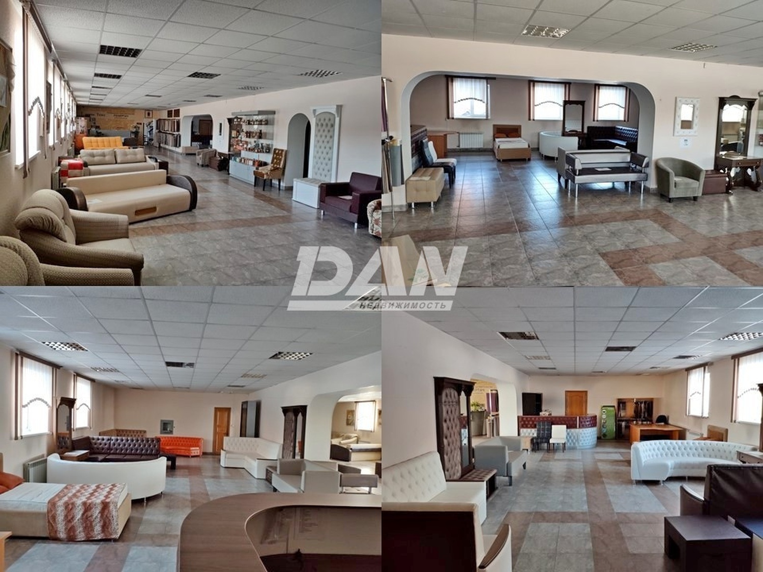 Производственное помещение 5500 м²