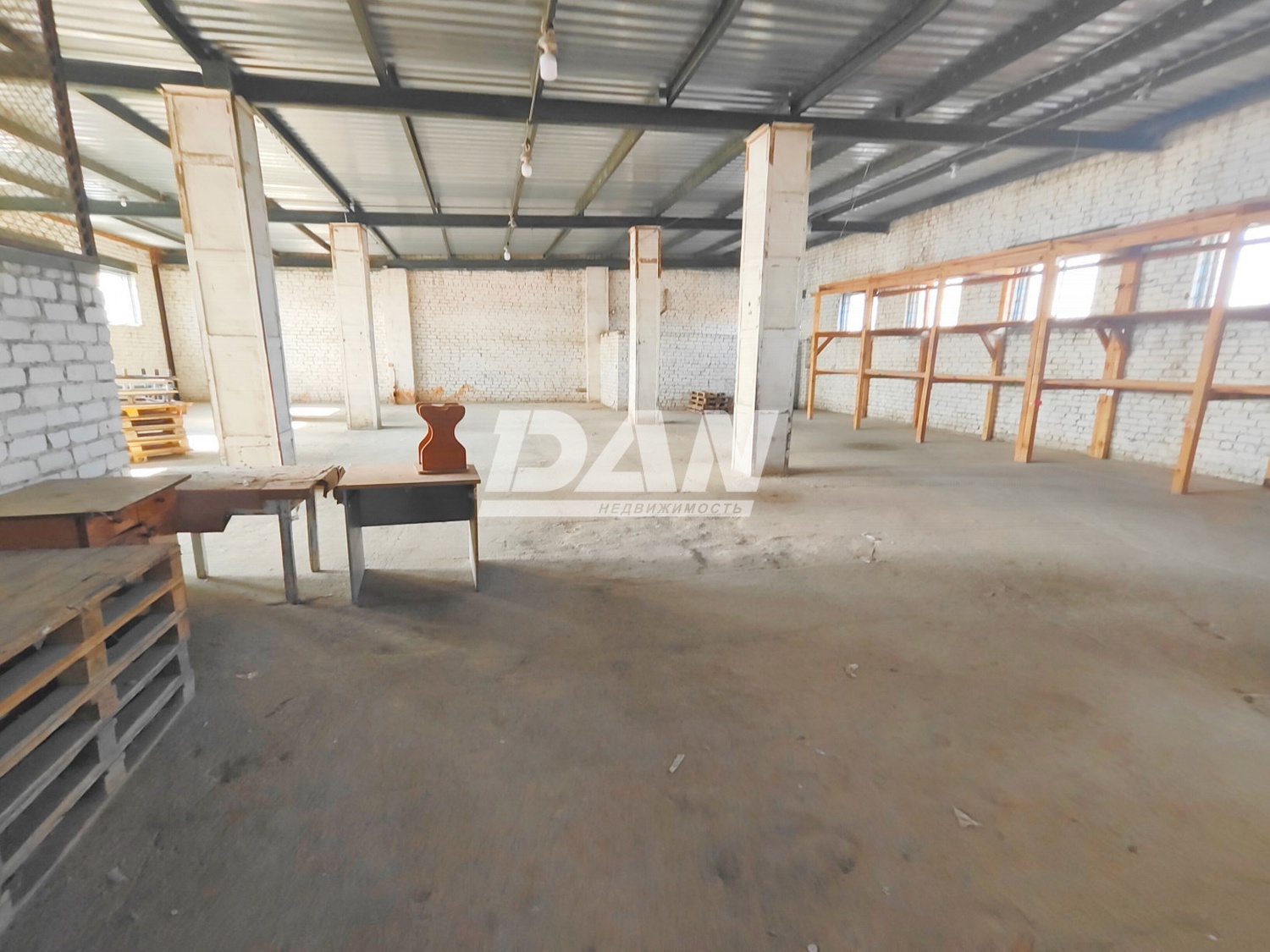 Склад 450 м²