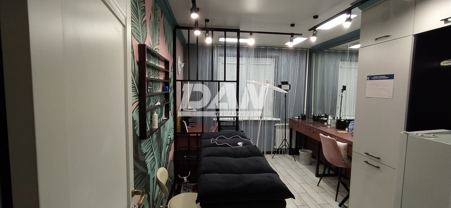 Помещение свободного назначения 44,7 м²