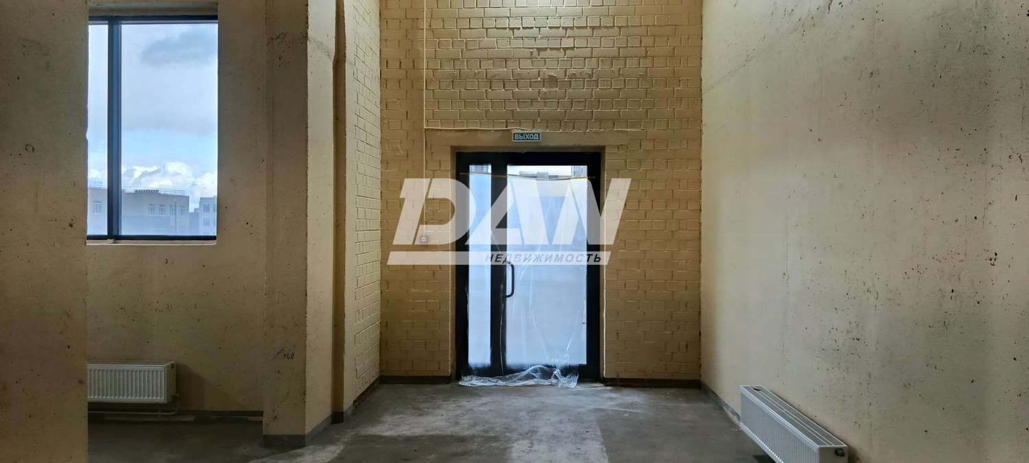 Помещение свободного назначения 132 м²