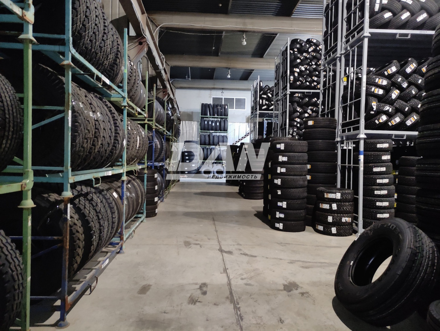 Производственное помещение 1179 м²