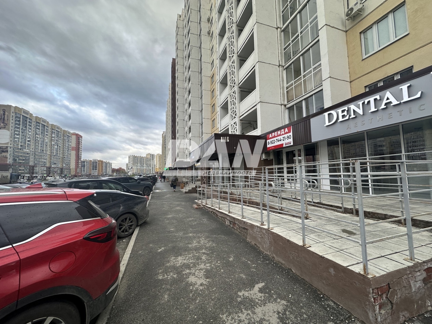 Помещение свободного назначения 93 м²