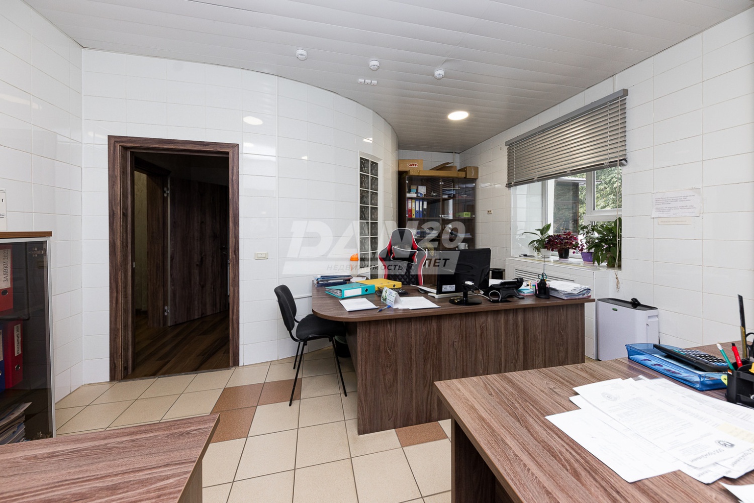 Офис 429,5 м²