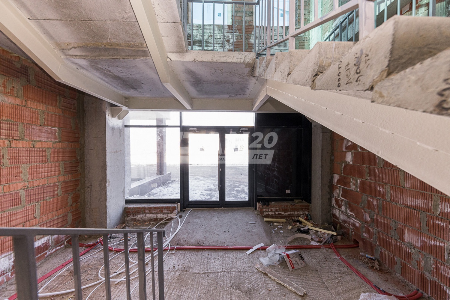 Торговая площадь 342,5 м²