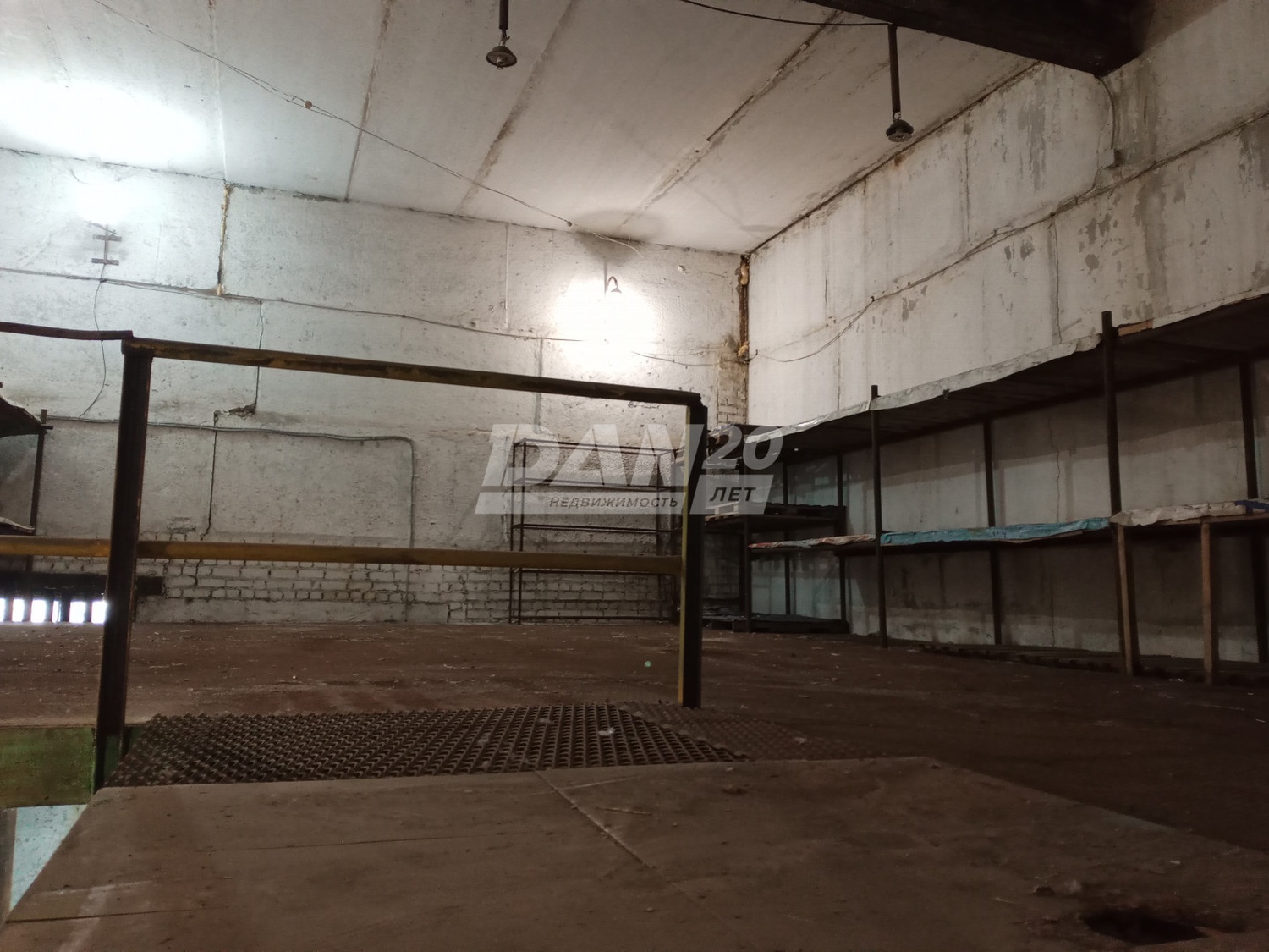 Склад 183 м²