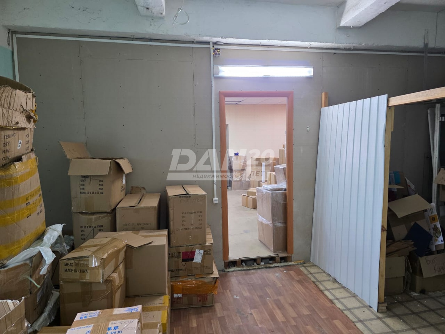 Производственное помещение 202 м²