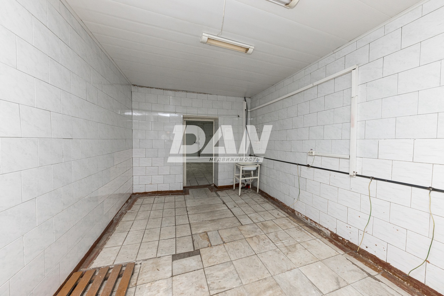 Производственное помещение 501 м²