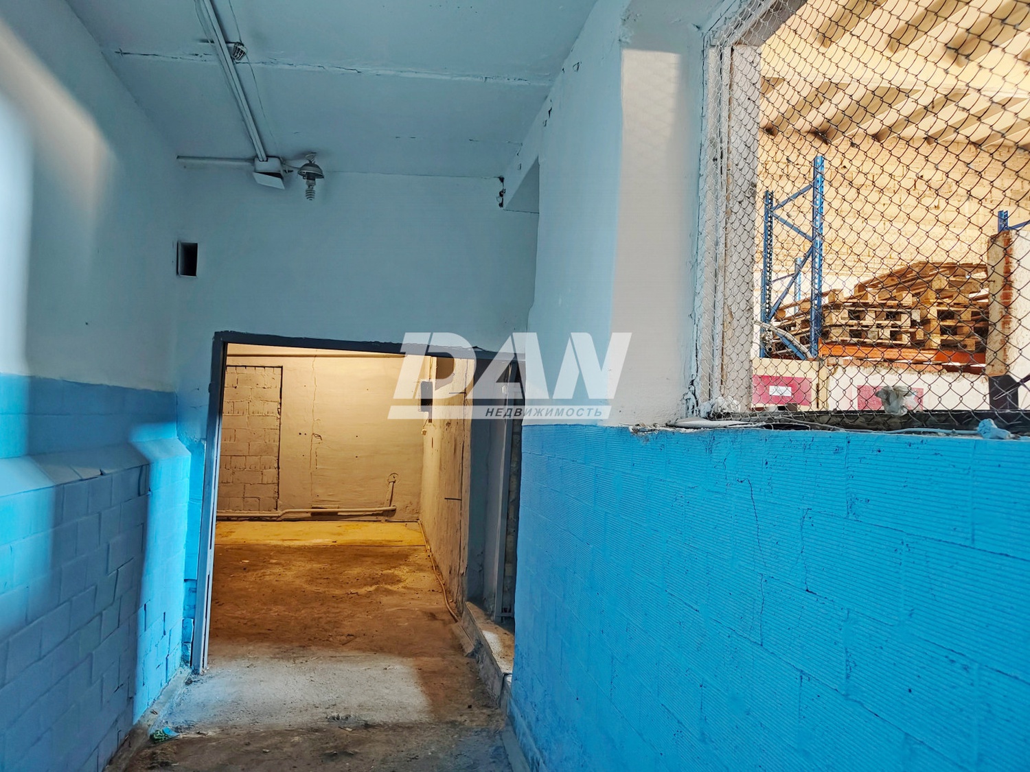 Склад 134,7 м²