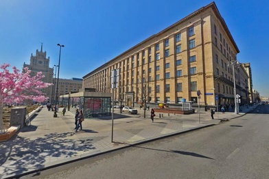 Объявлены торги по продаже комплекса зданий Минэкономразвития на Маяковской