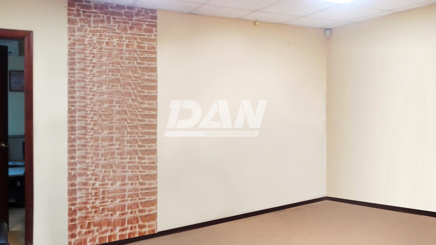 Помещение свободного назначения 55,6 м²