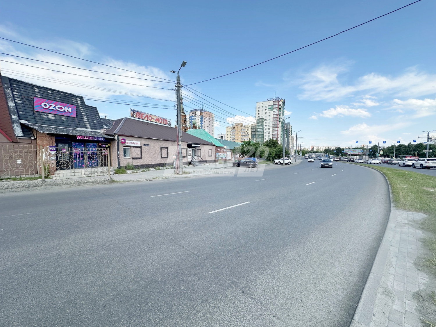 Помещение свободного назначения 90,6 м²
