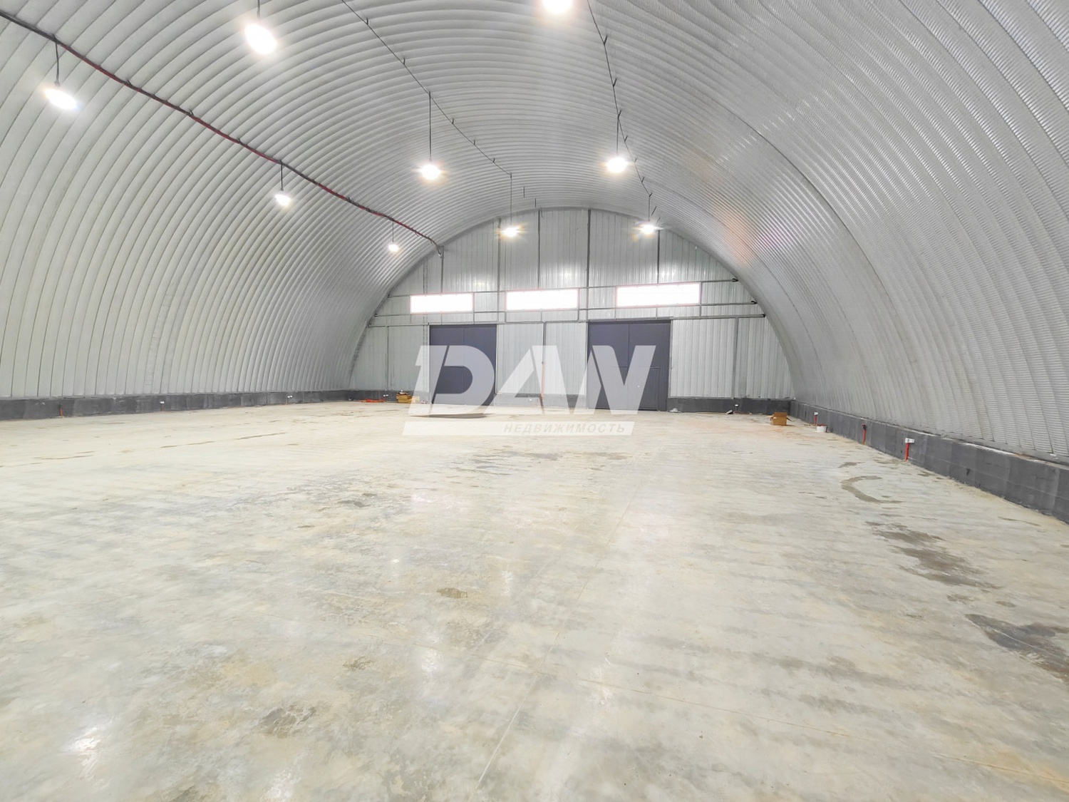 Производственное помещение 624 м²