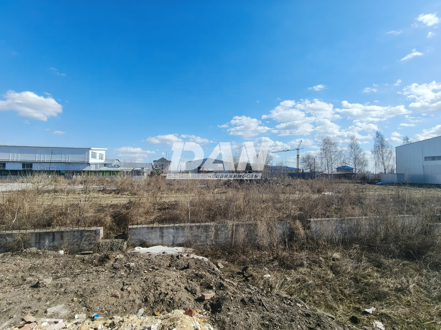 Склад 1300 м²