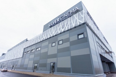 В состав ТРЦ FJORD PLAZA войдет сеть кинотеатров Silver Cinema
