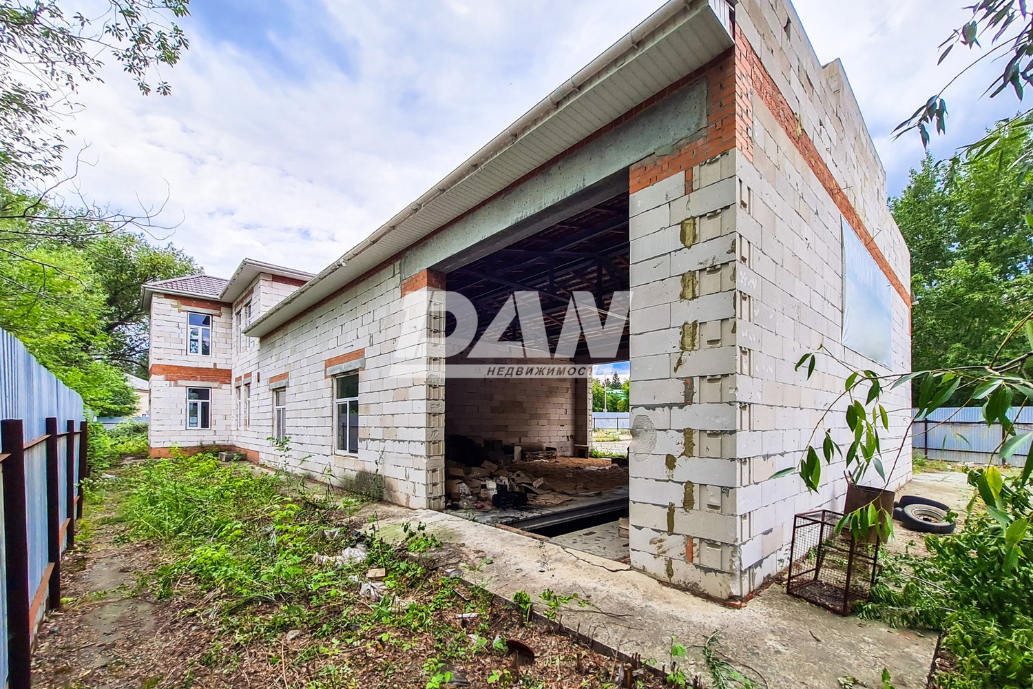 Помещение свободного назначения 1032 м²