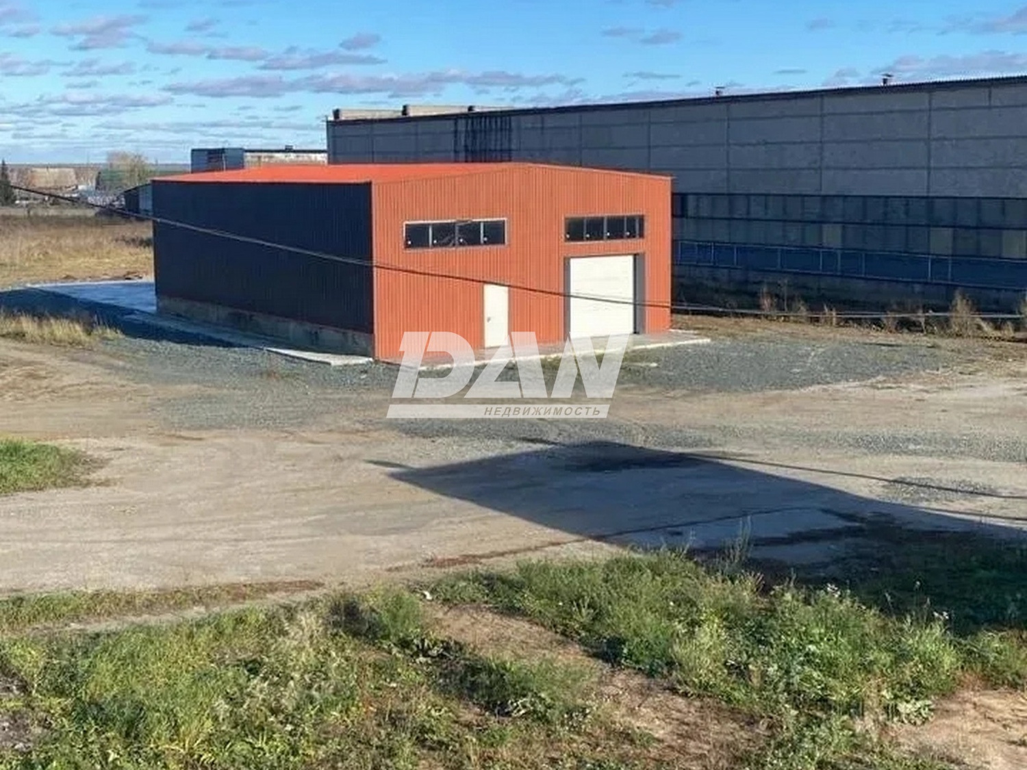 Производственное помещение 2580 м²