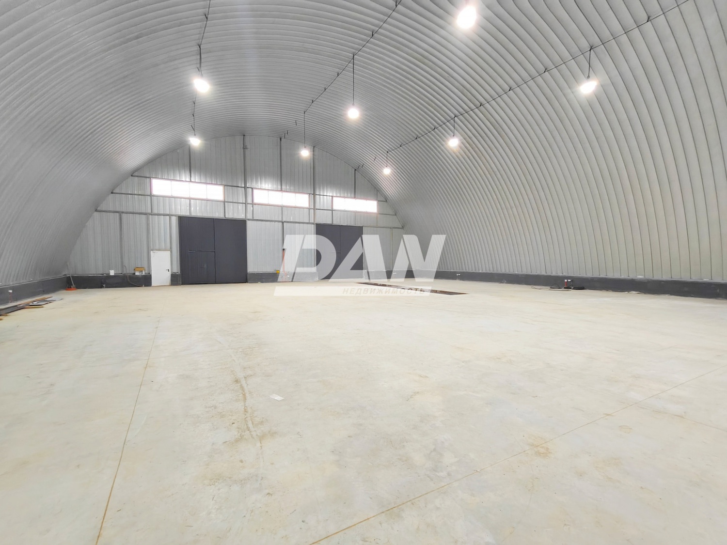 Производственное помещение 624 м²