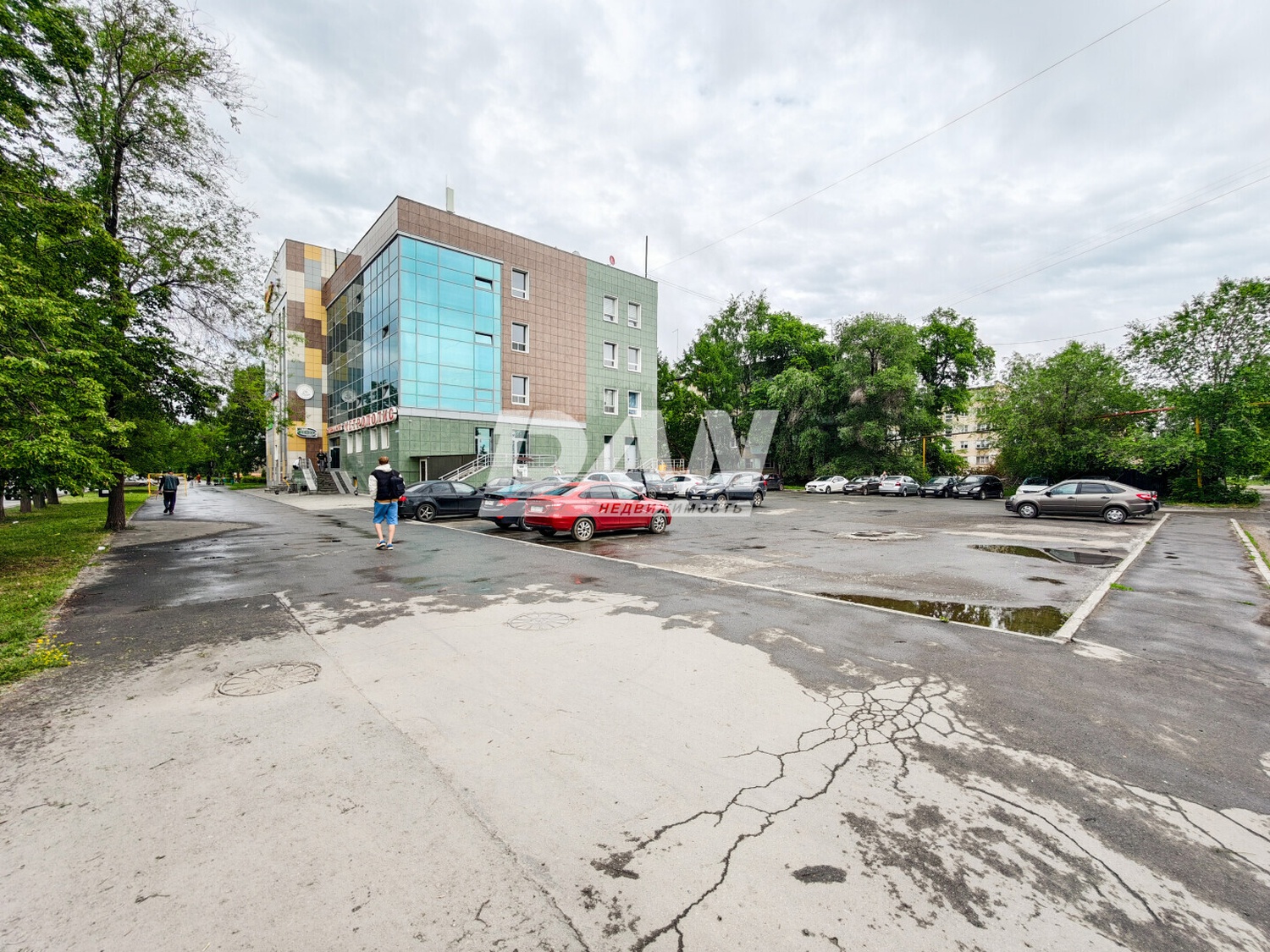Помещение свободного назначения 316,1 м²