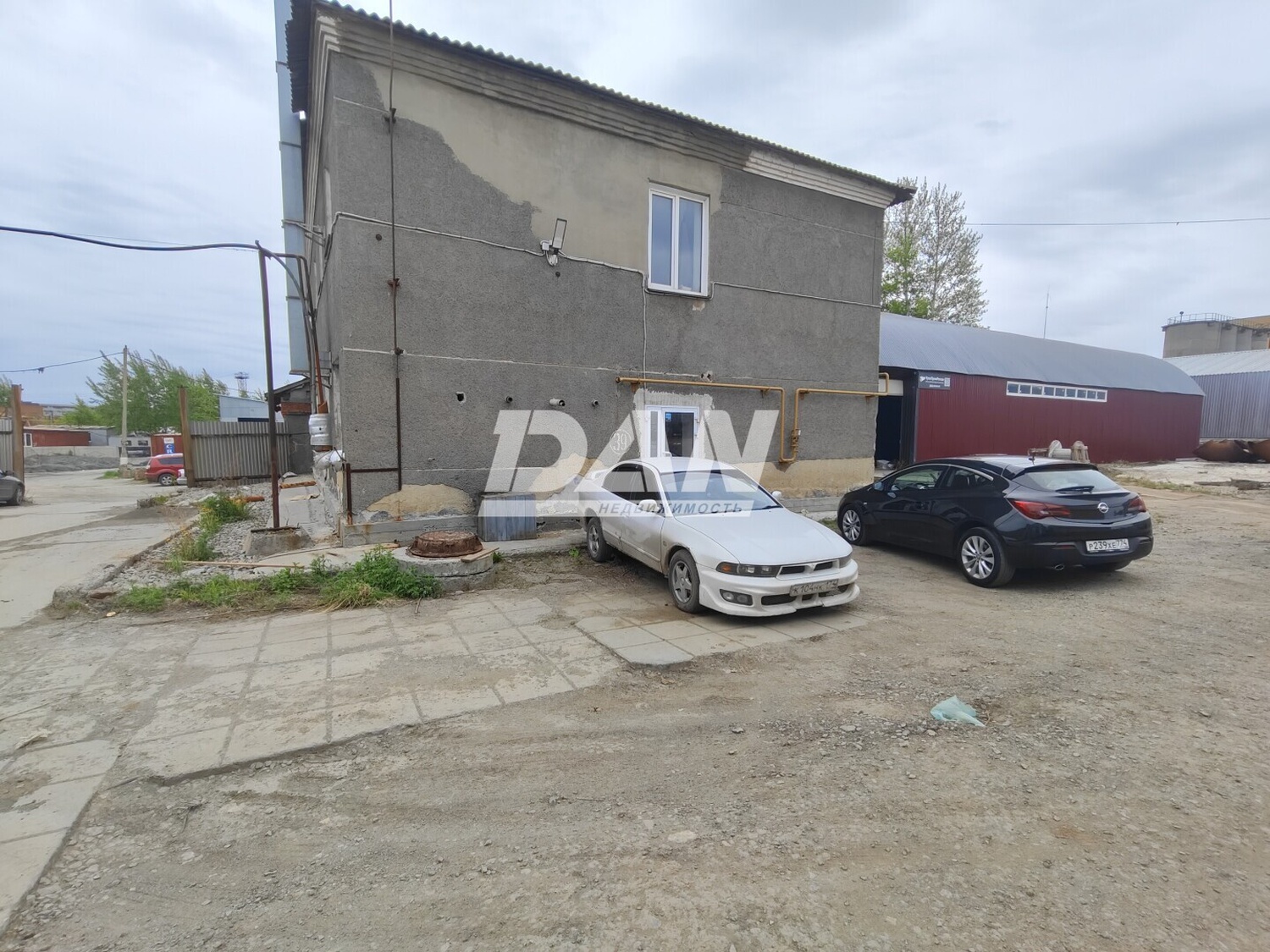 Помещение свободного назначения 140 м²