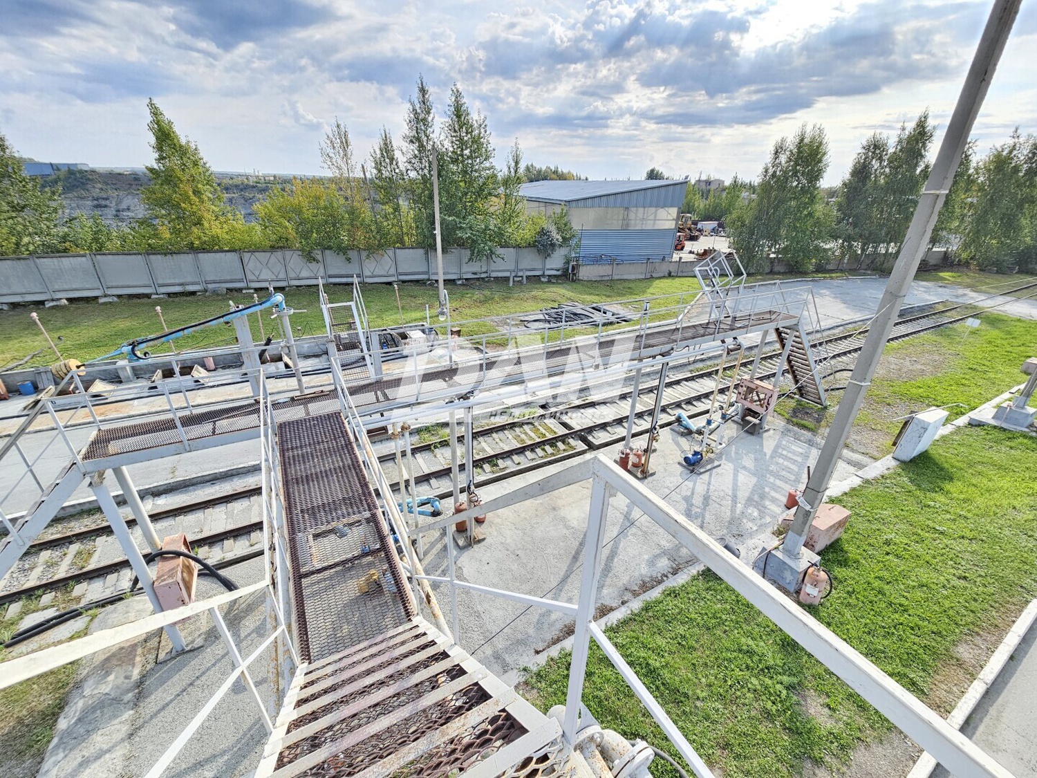 Склад 15000 м²