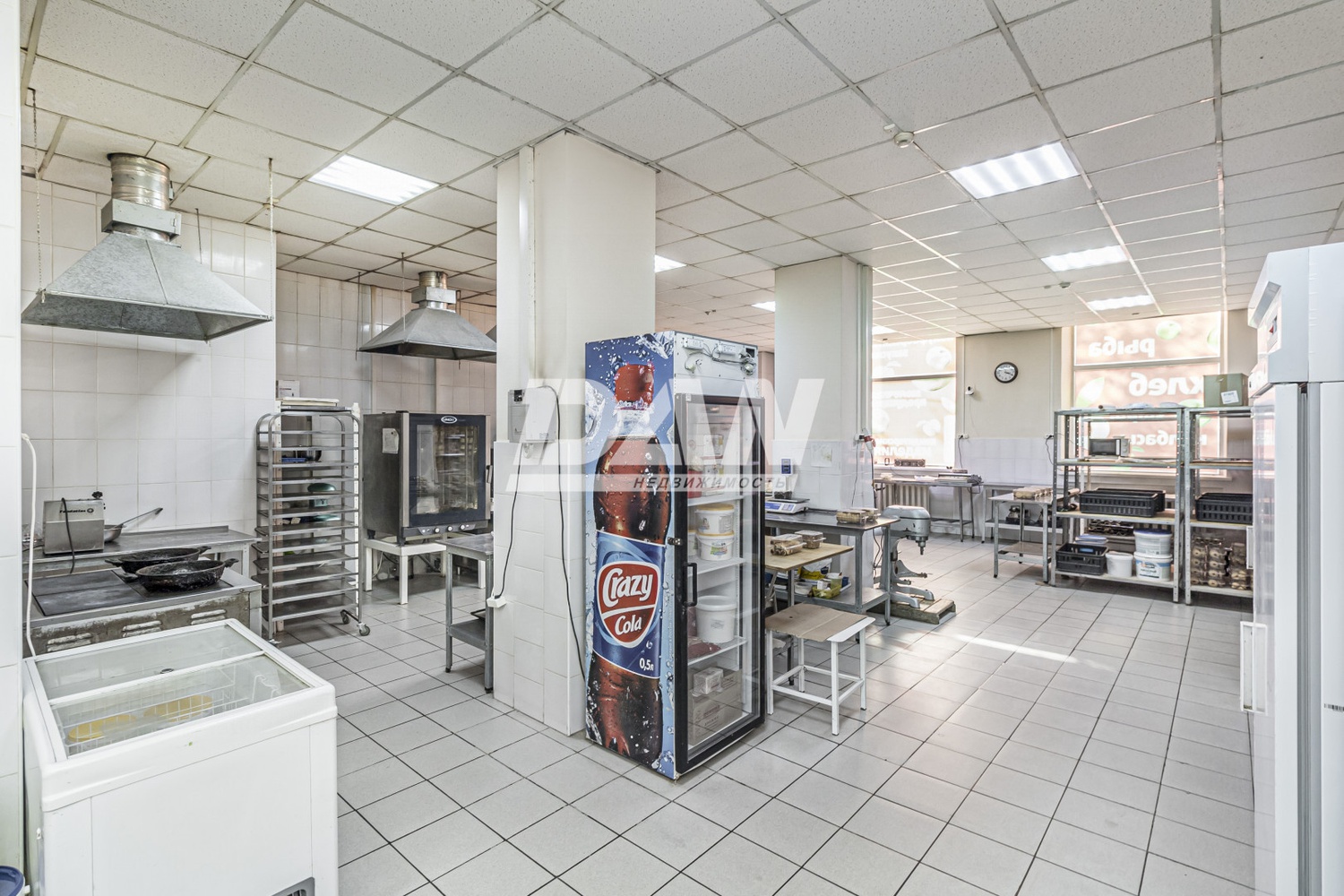 Производственное помещение 372 м²