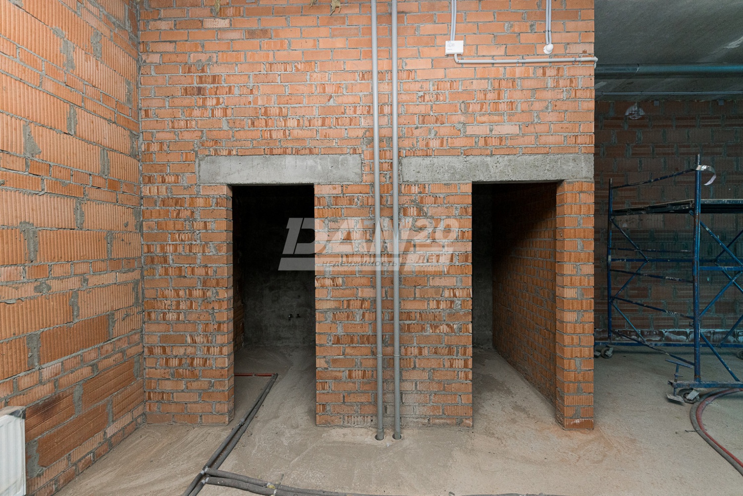 Торговая площадь 289,7 м²