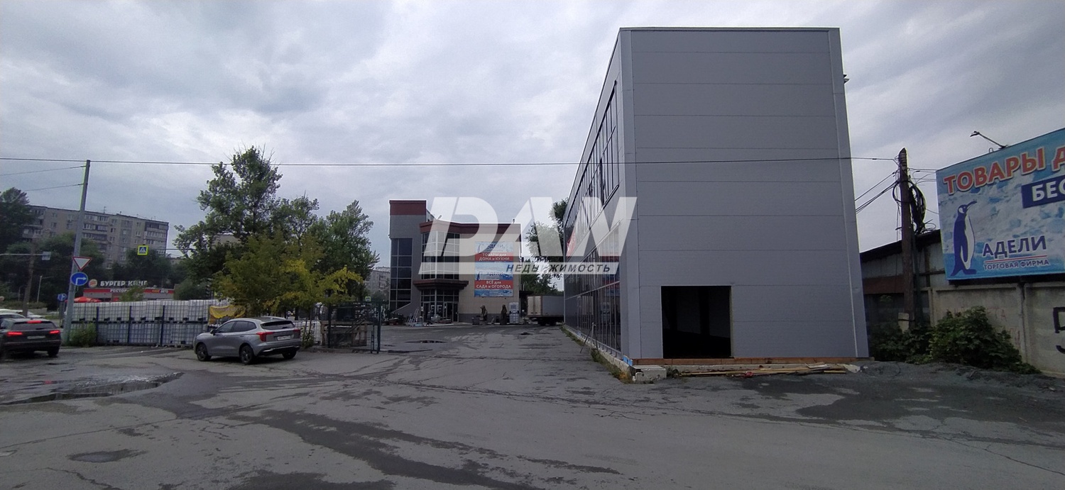 Помещение свободного назначения 360 м²